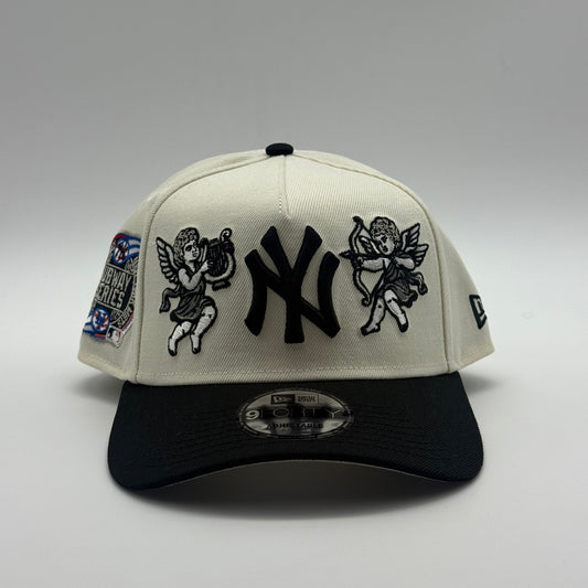 NY CUPID CHROME
