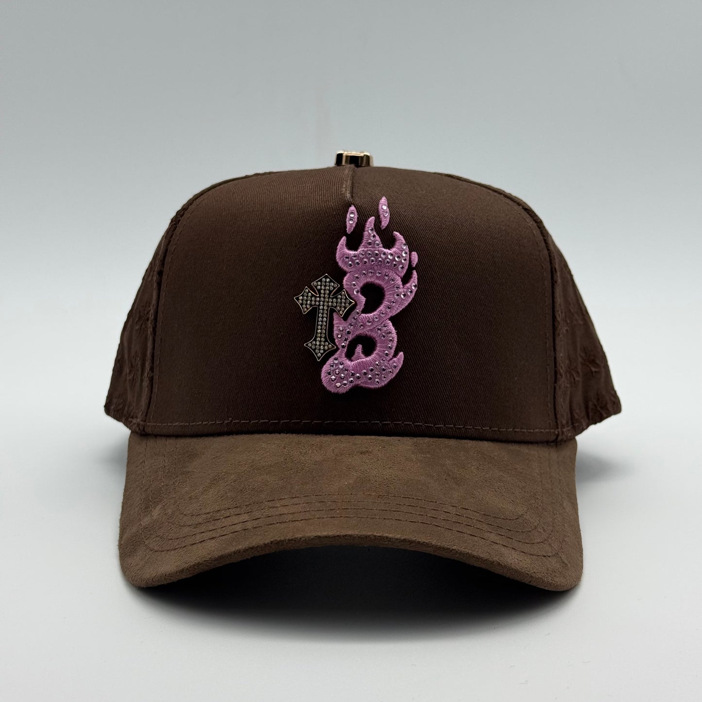 B CROSS PINK