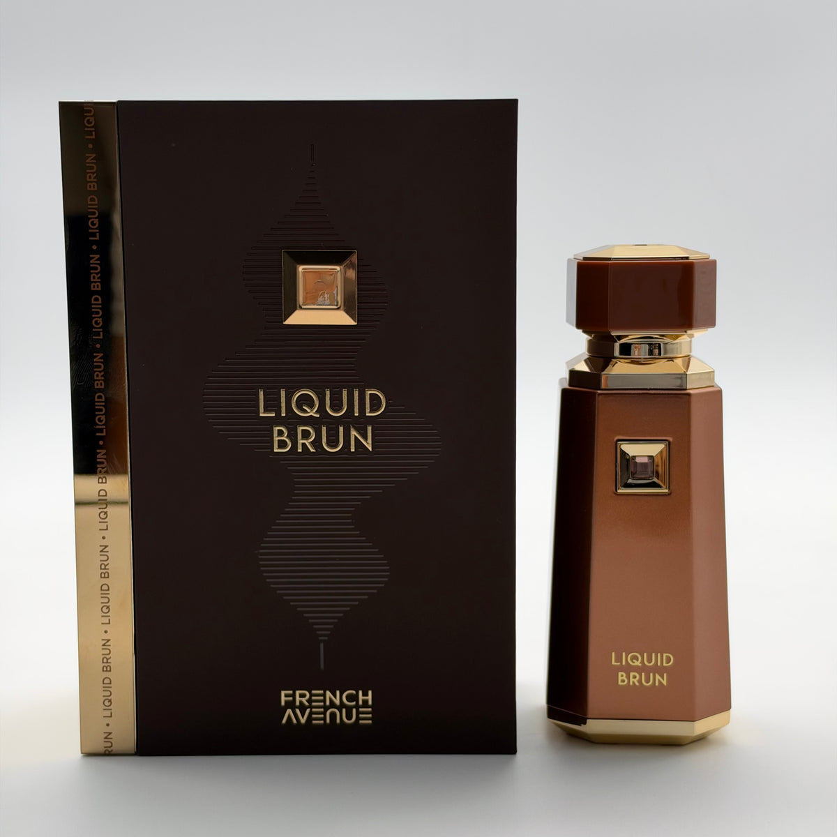 LIQUID BRUN 100ml