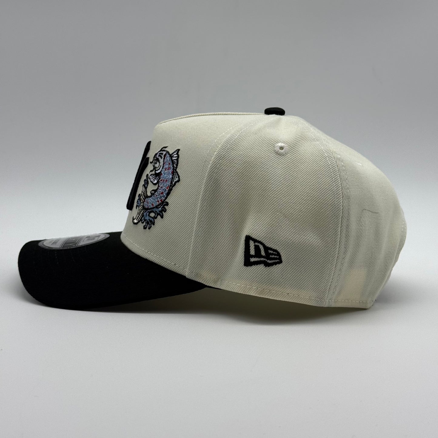 NY CHROME TWO TONE