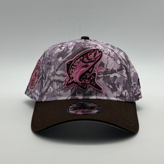 SPOKANE INDIANS PINK CAMO