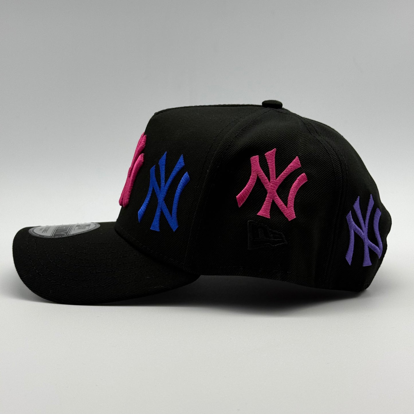 NY DACING LOGOS