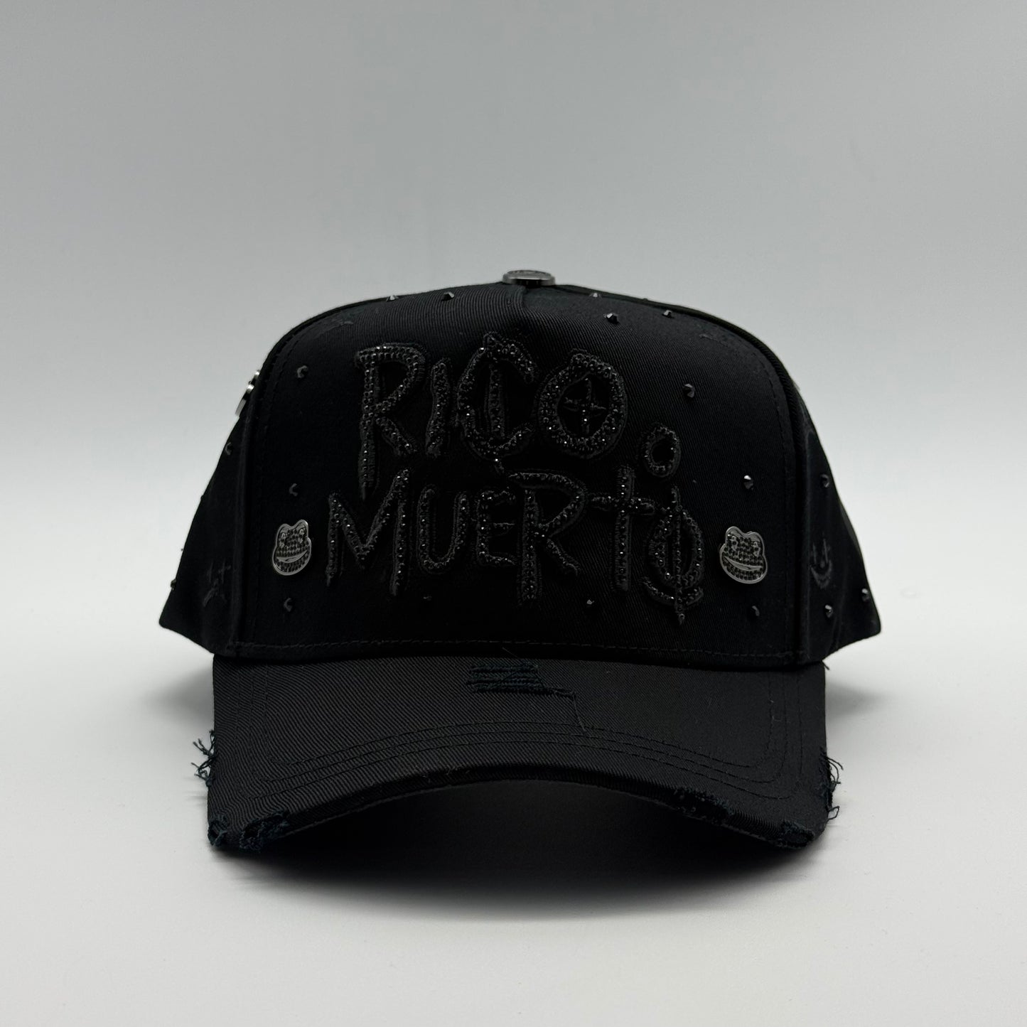 RICO O MUERTO TOTAL BLACK