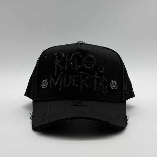 RICO O MUERTO TOTAL BLACK