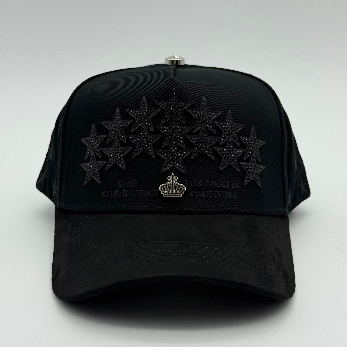 TOTAL BLACK DISTRICT