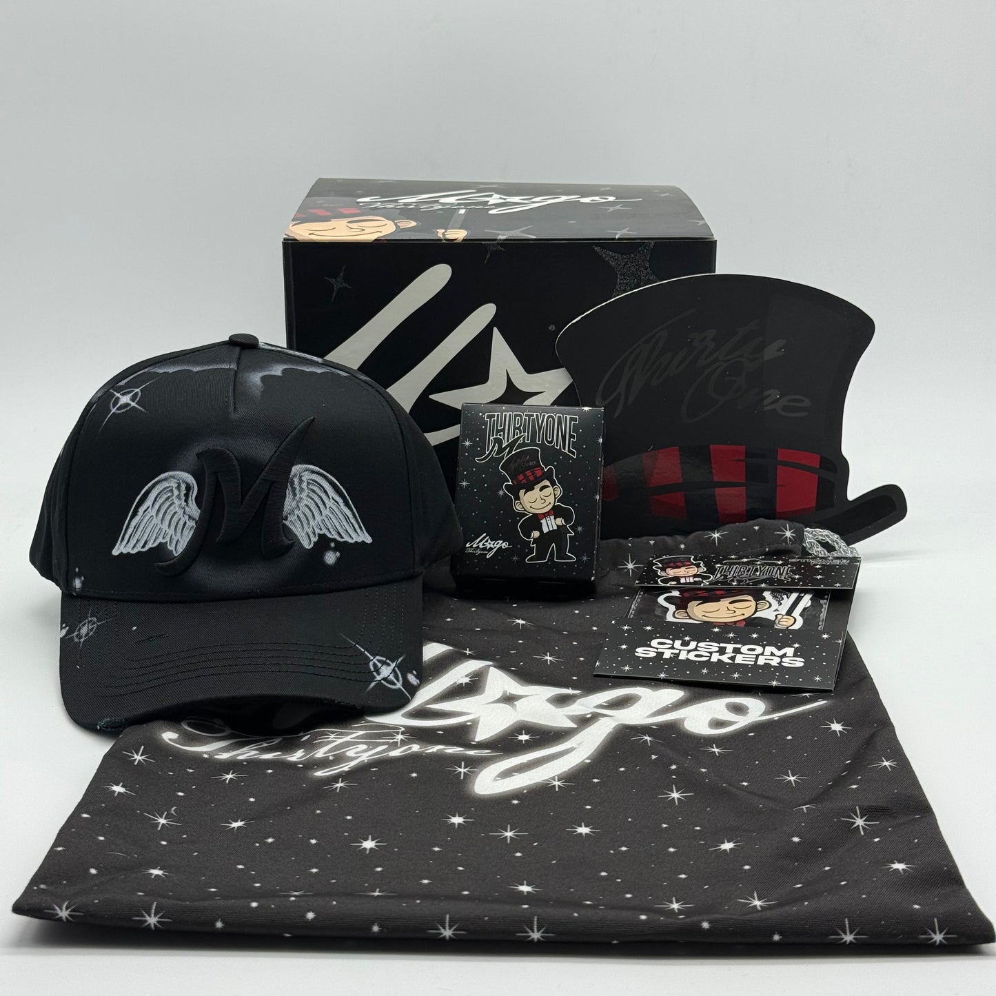 MAGO FOREVER (FULL SET)