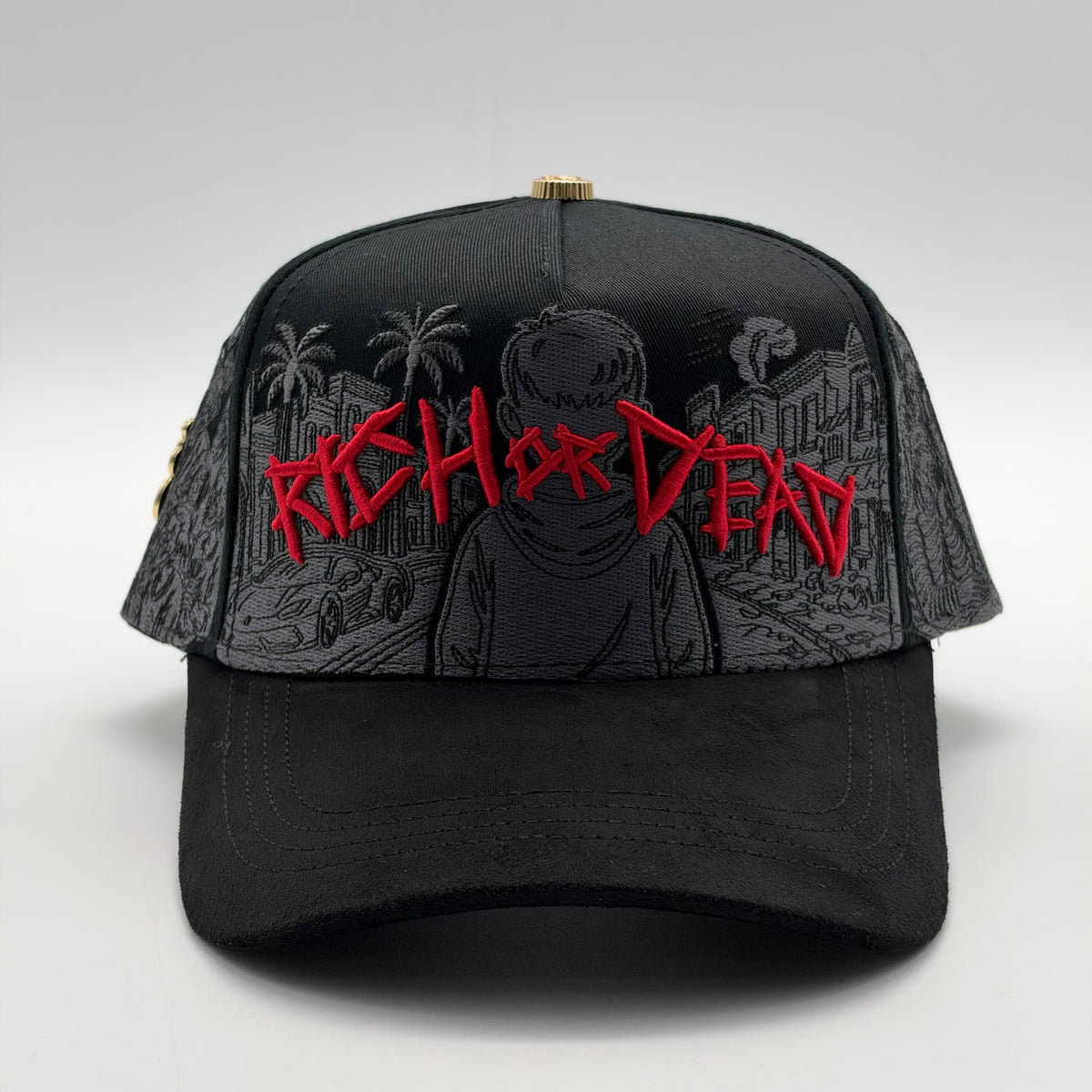 RICH OR DEAD