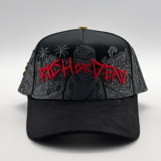 RICH OR DEAD