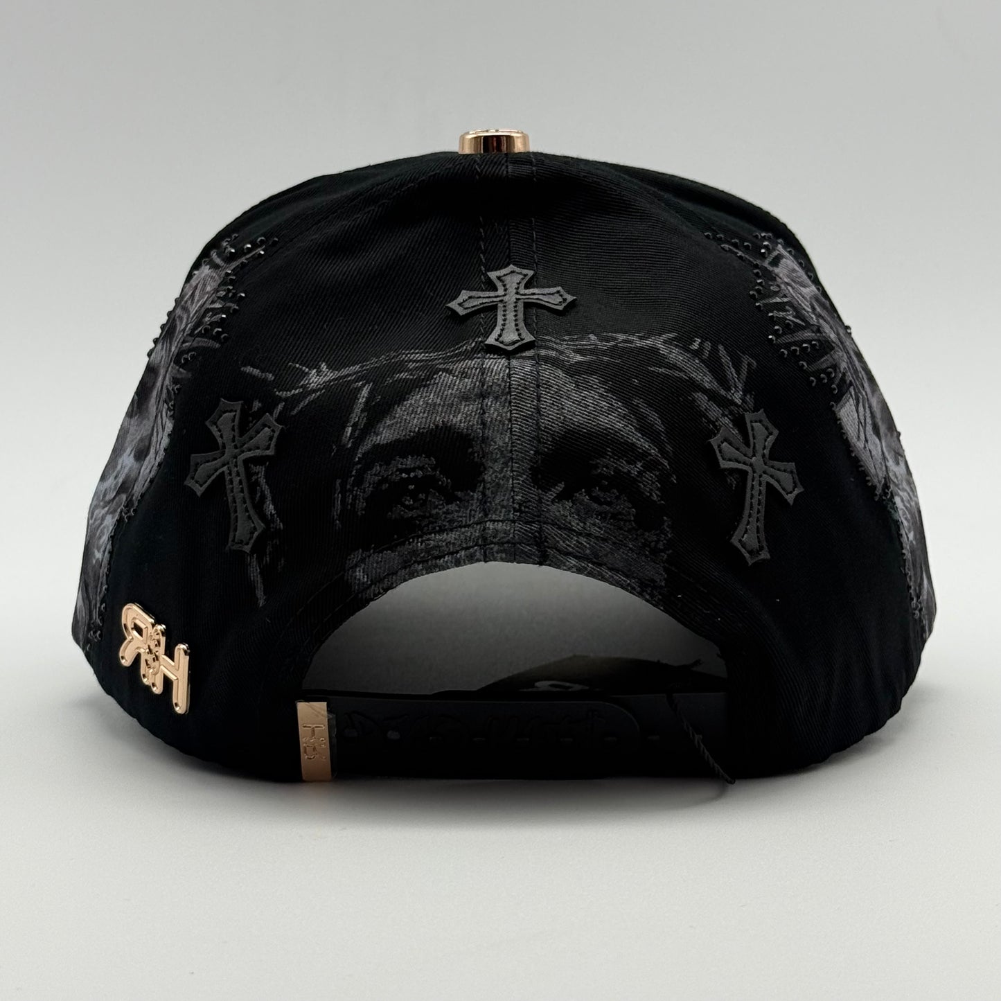 LA CHROME GOLD