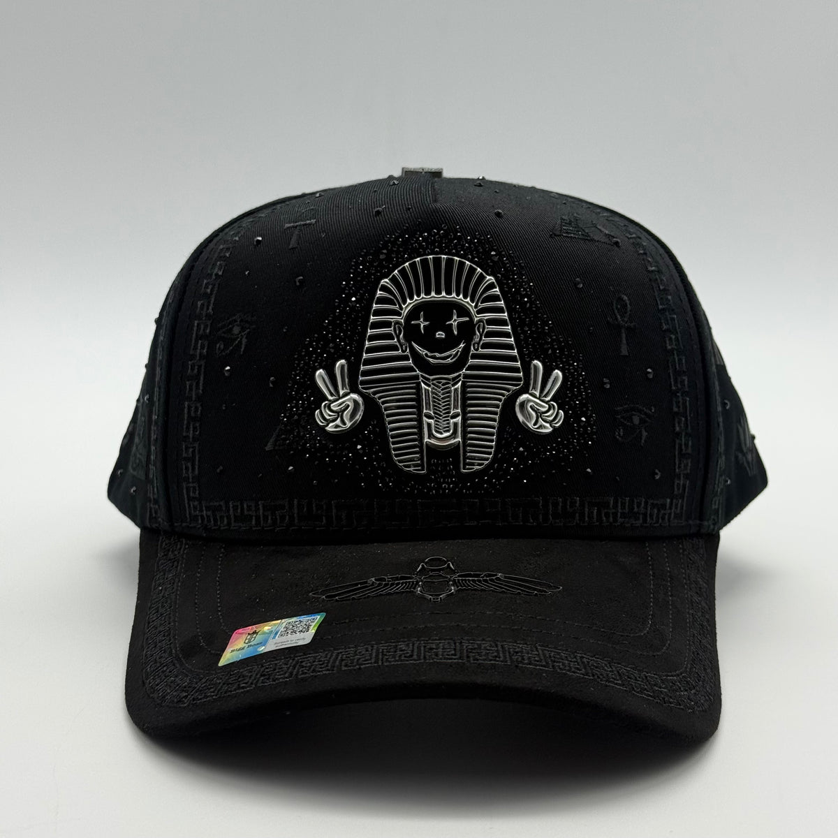 TUTANKAMON CRYSTAL BLACK