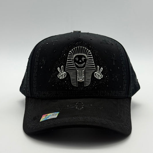 TUTANKAMON CRYSTAL BLACK