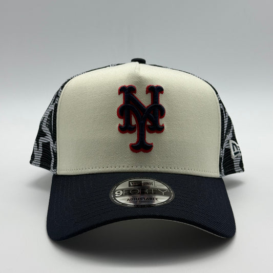 New Era New York Mets Fourth Of July 9FORTY
