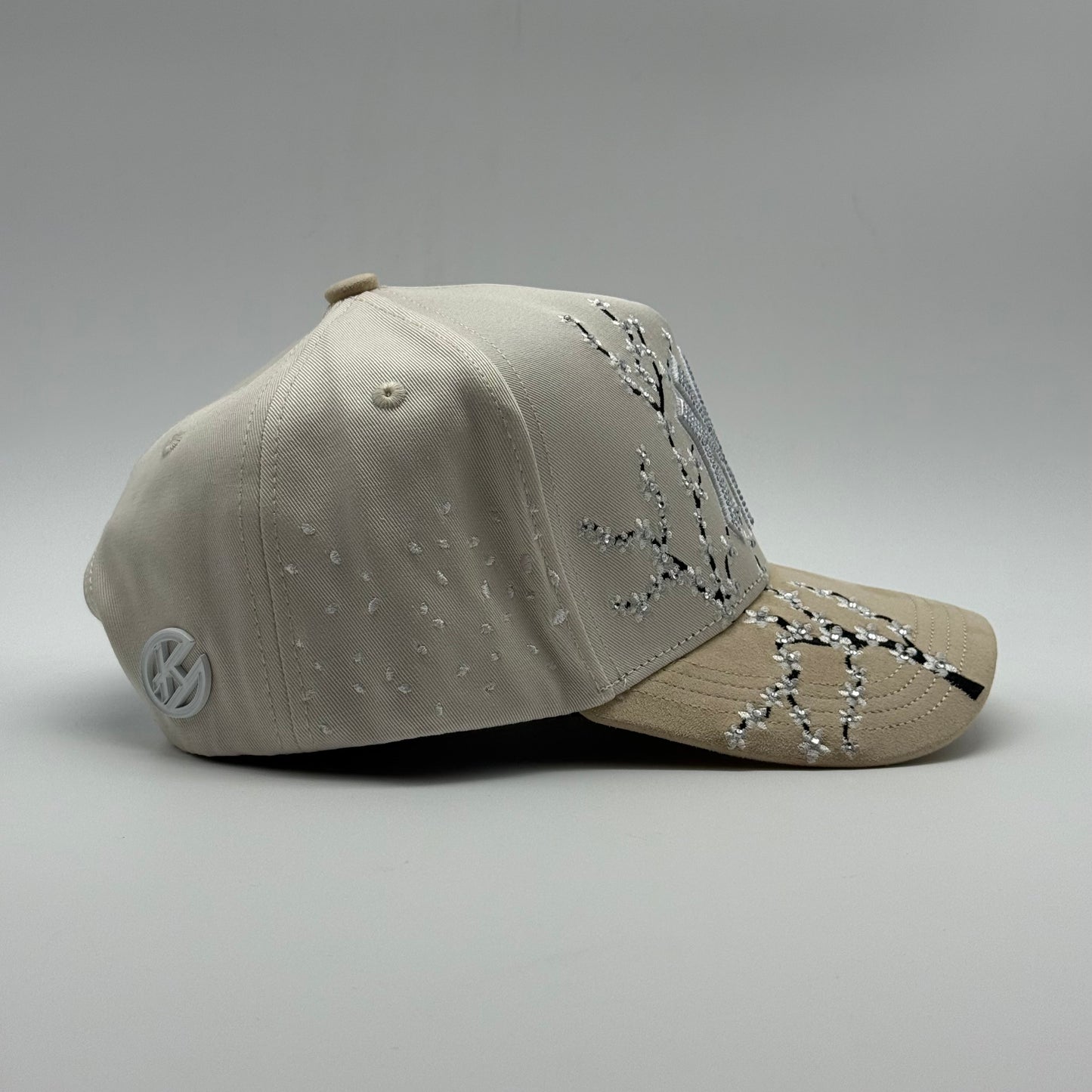 NY FLORES BEIGE