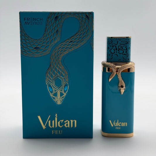 VULCAN FEU 100ml