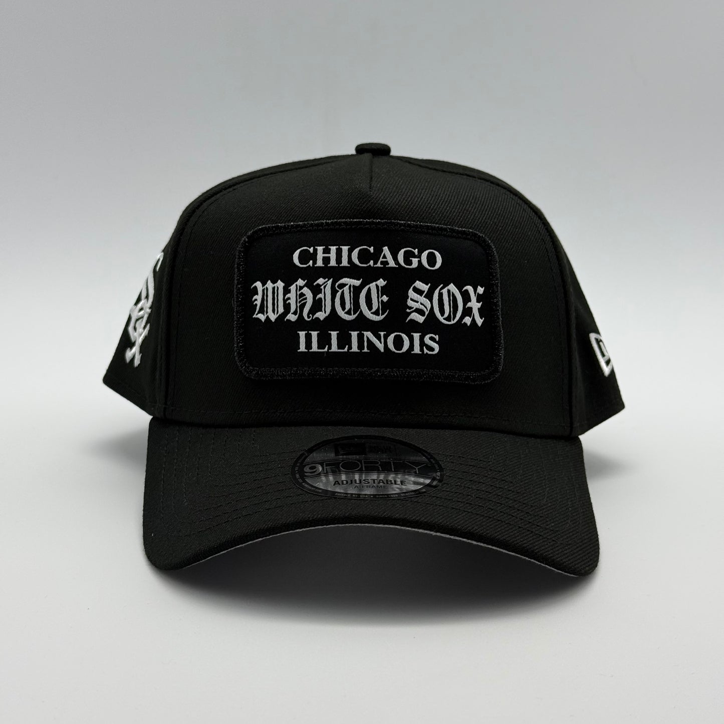 CHICAGO GOTHIC PATCH 9 FORTY