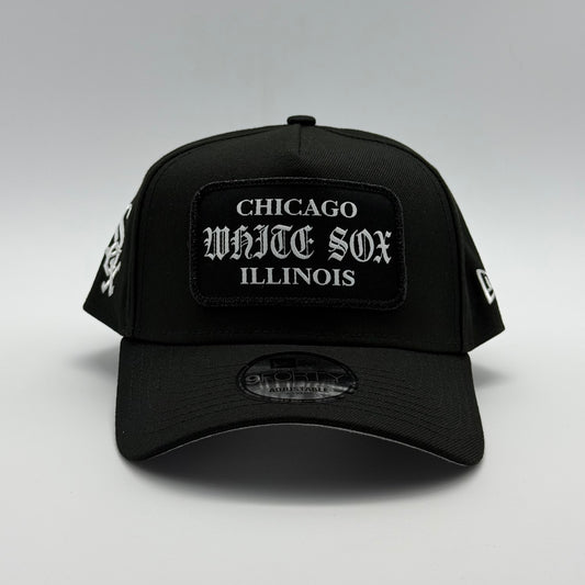 CHICAGO GOTHIC PATCH 9 FORTY