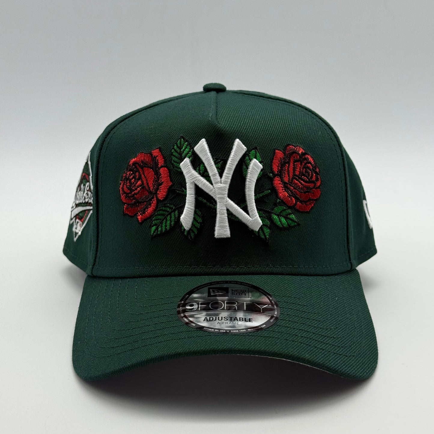 NEW ERA NEW YORK YANKEES WORLD SERIES 1996