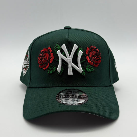 NEW ERA NEW YORK YANKEES WORLD SERIES 1996