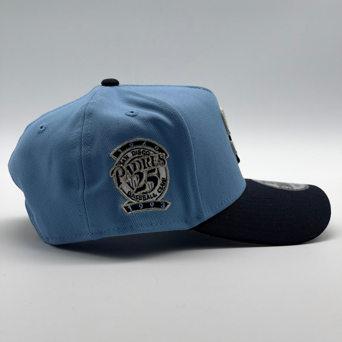 NEW ERA 9FORTY SAN DIEGO AZUL CIELO