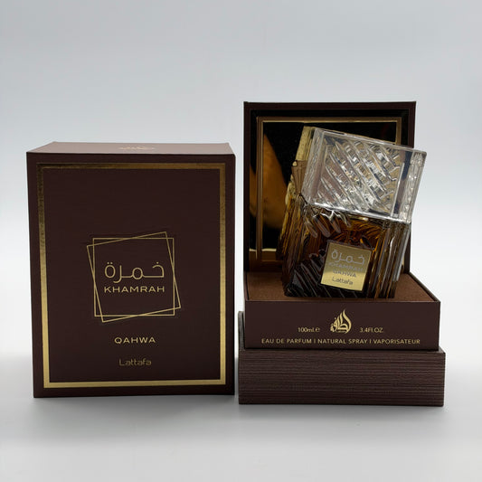 Khamrah Qahwah 100ml