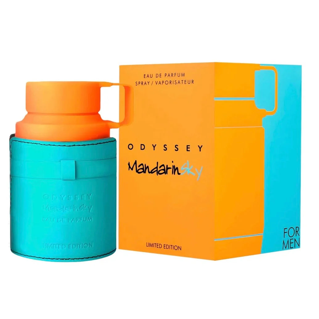 Odyssey Mandarin Sky EDP 100ml