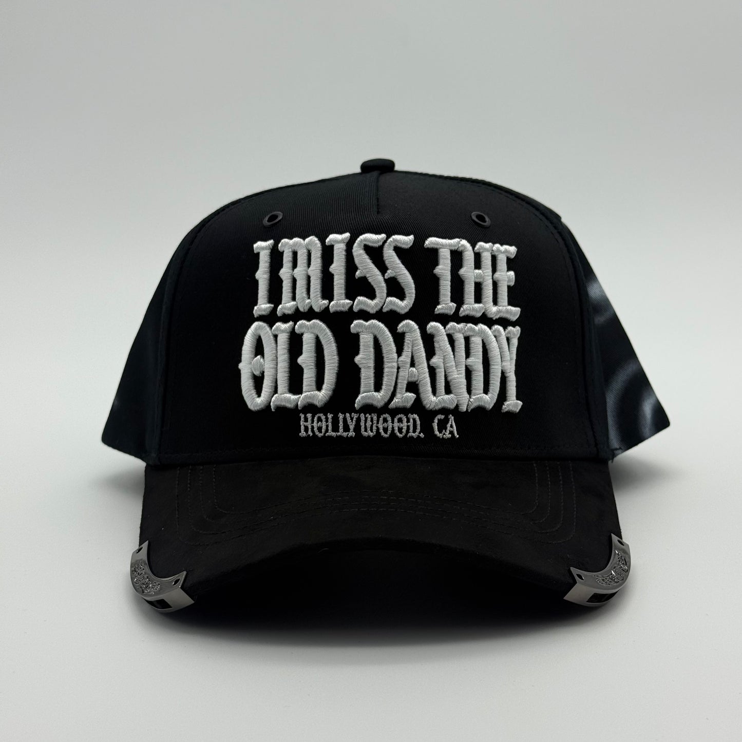 I MISS THE OLD DANDY