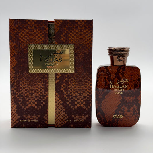 Hawas Dulce 100ml