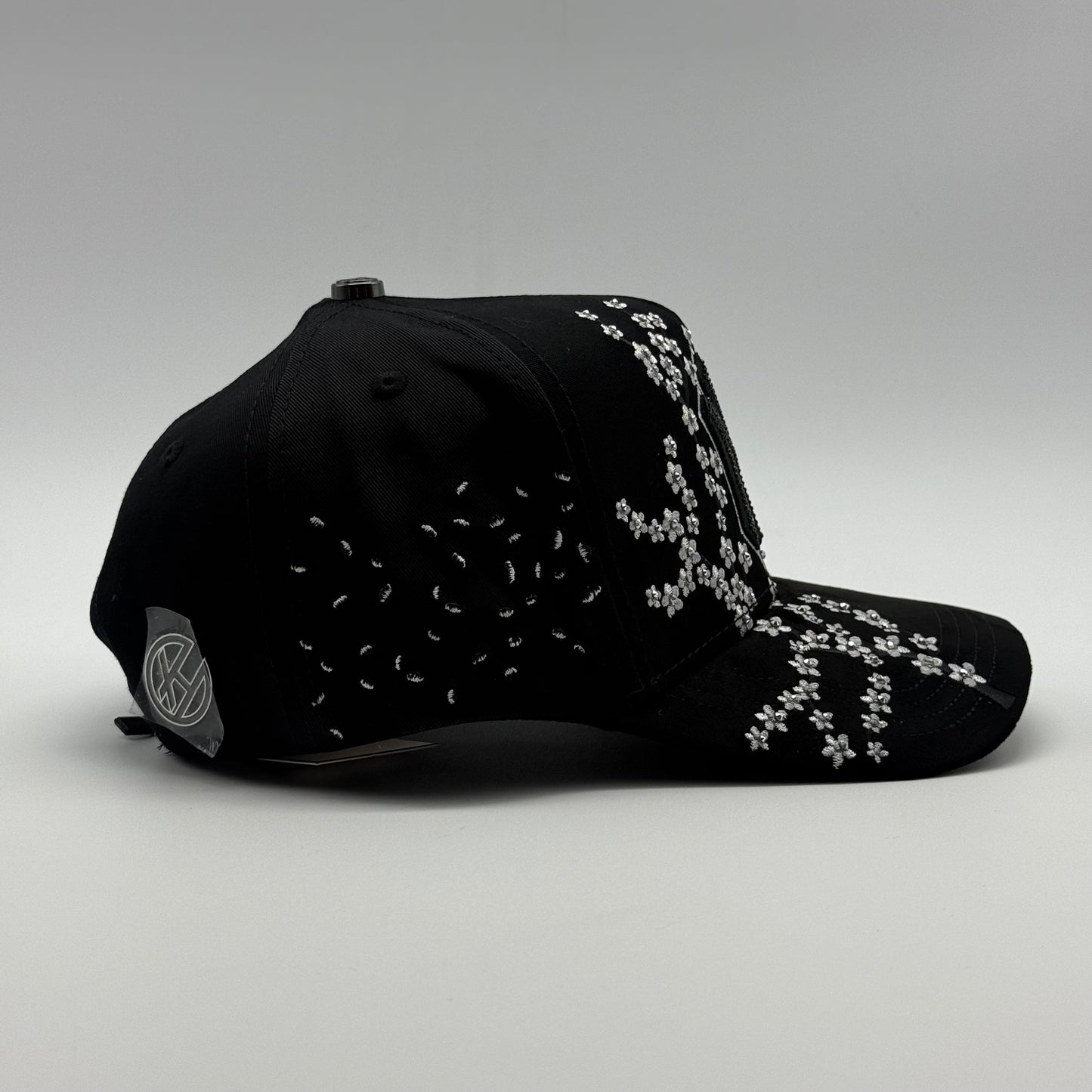 NY FLORES BLACK