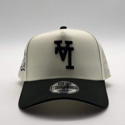 NEW ERA 9FORTY LA BEIGE