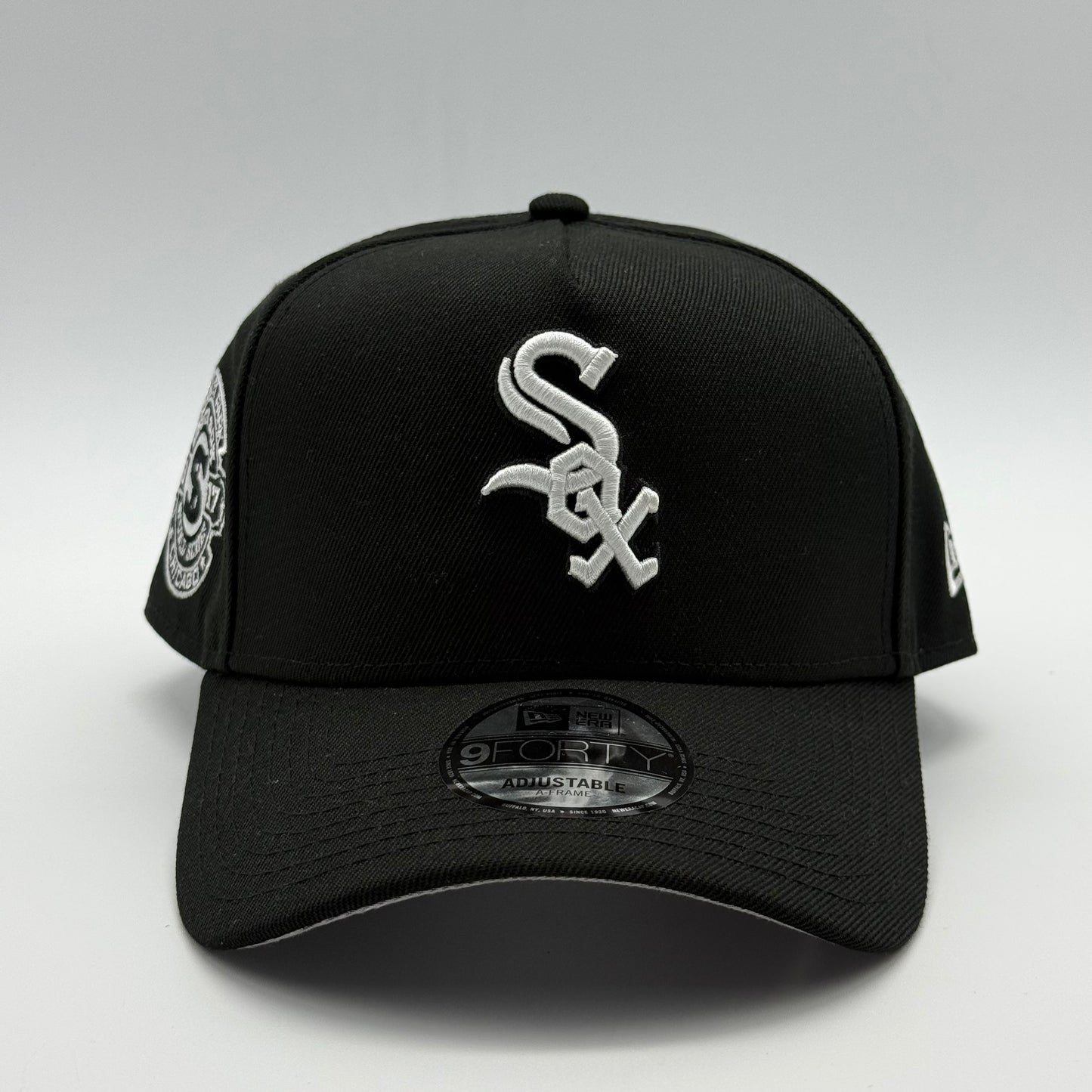 CHICAGO WHITE SOX 'BLACK AND WHITE' 9FORTY