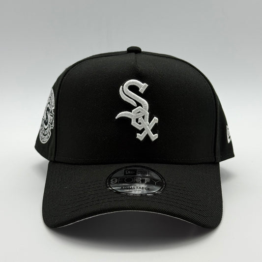CHICAGO WHITE SOX 'BLACK AND WHITE' 9FORTY