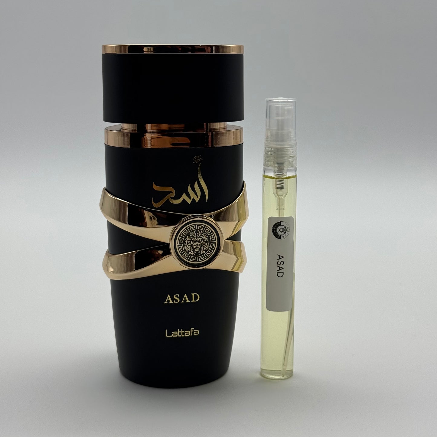 DECANT 10 ML - LATTAFA ASAD