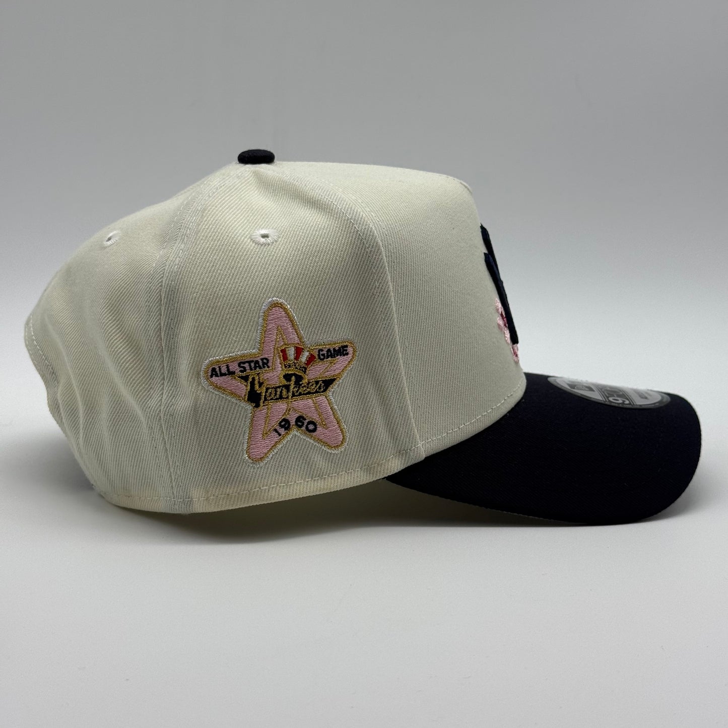 NY ALL STAR GAME CHROME TWO