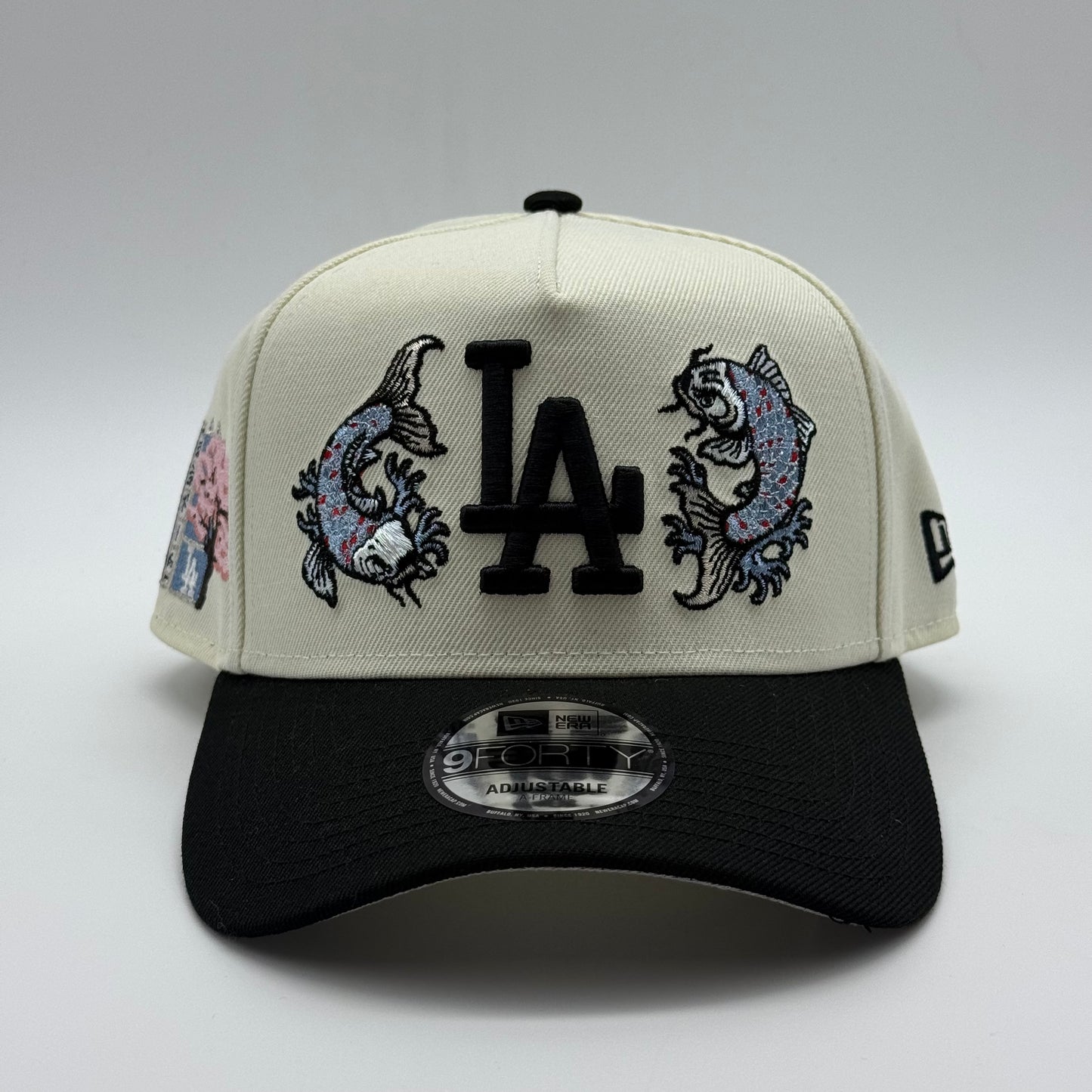 LA TWO TONE