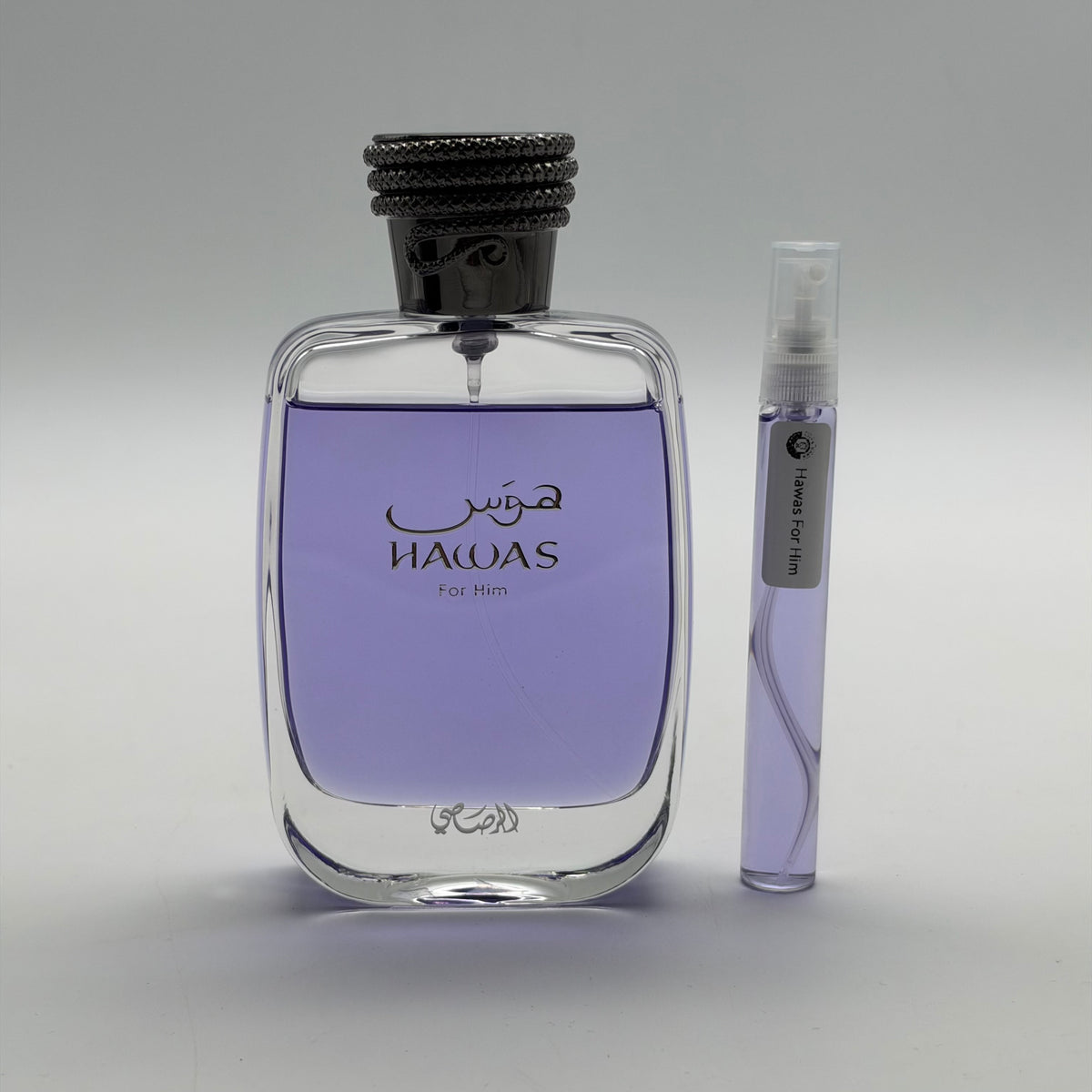 DECANT 10 ML - HAWAS FOR HIM