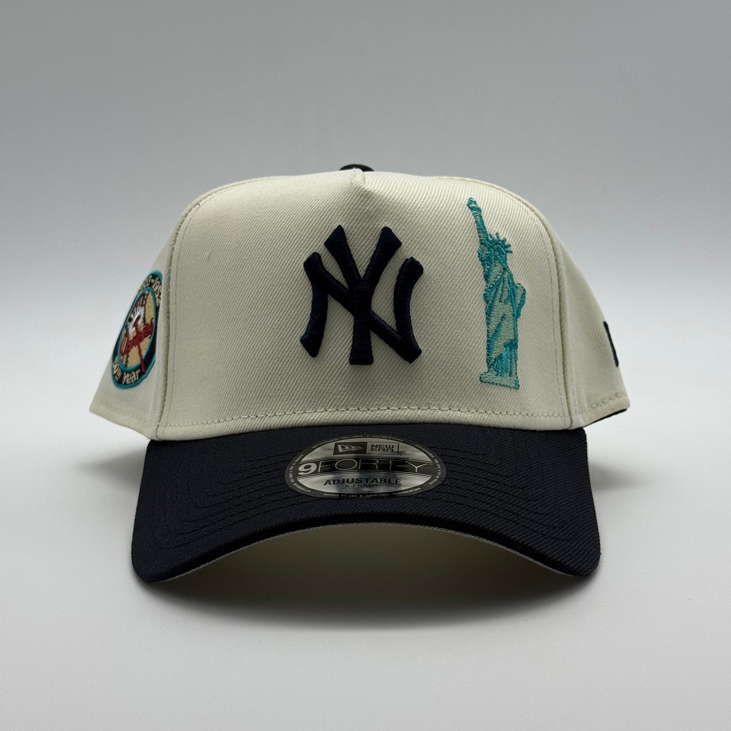 NY 50th ANNIVERSARY 9FORTY