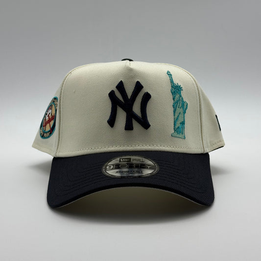 NY 50th ANNIVERSARY 9FORTY