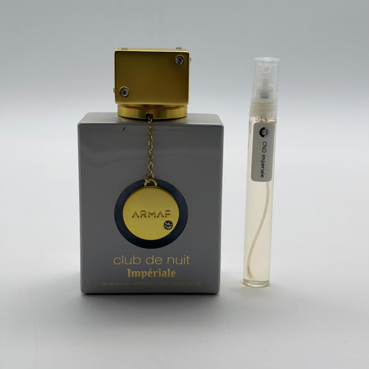 DECANT 10 ML - CLUB DE NUIT IMPERIALE