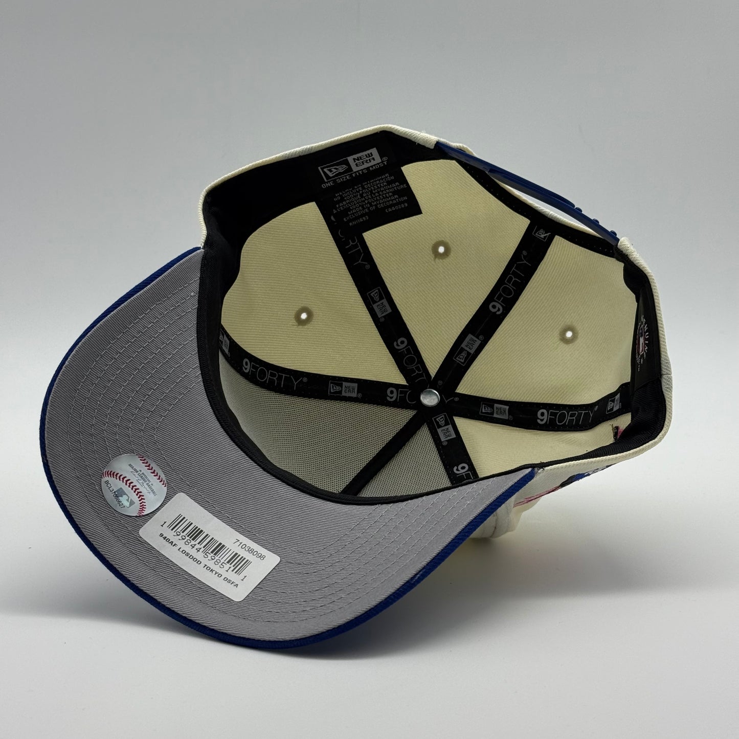 LA DODGERS TOKIO SERIES 9FORTY