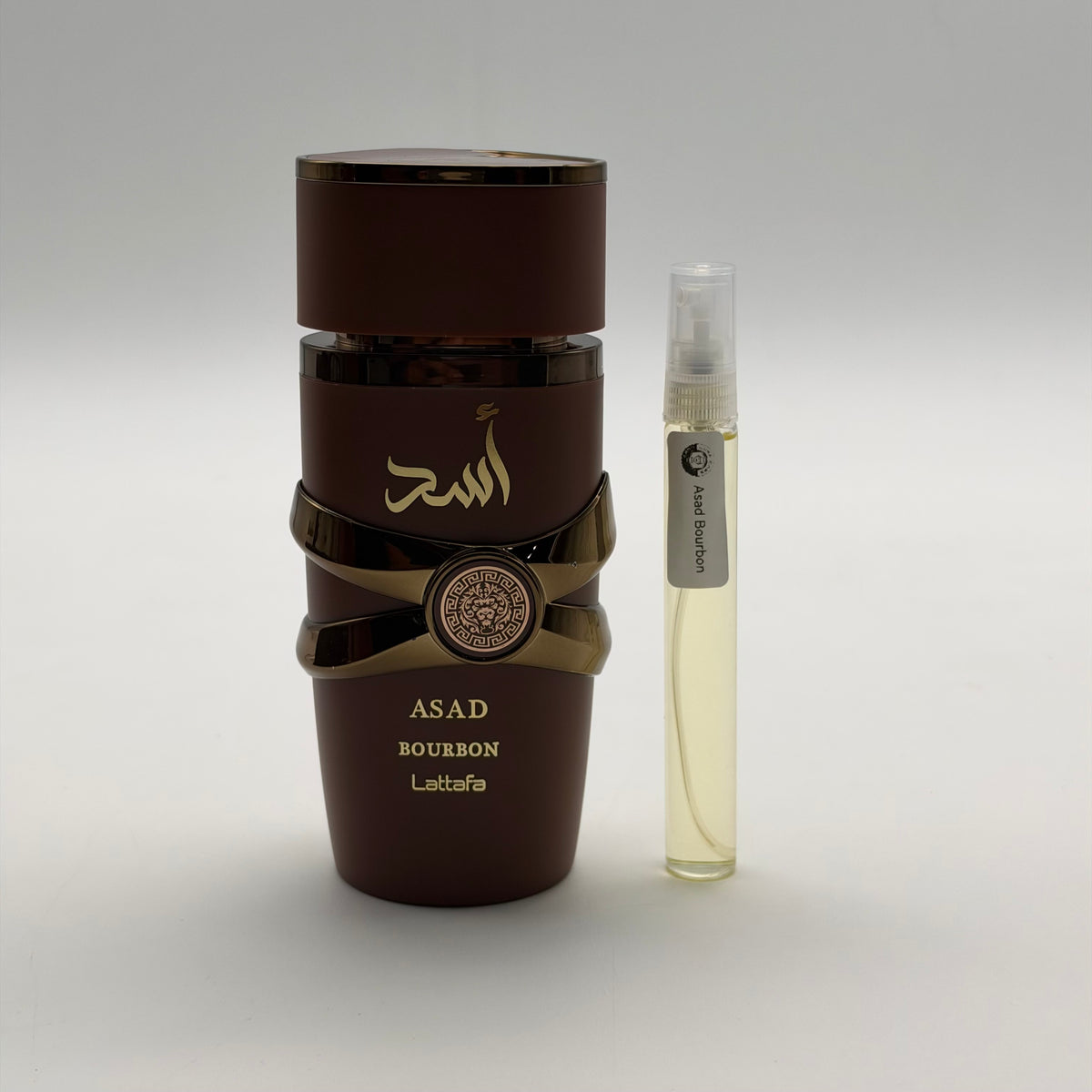 DECANT 10 ML - ASAD BOURBON