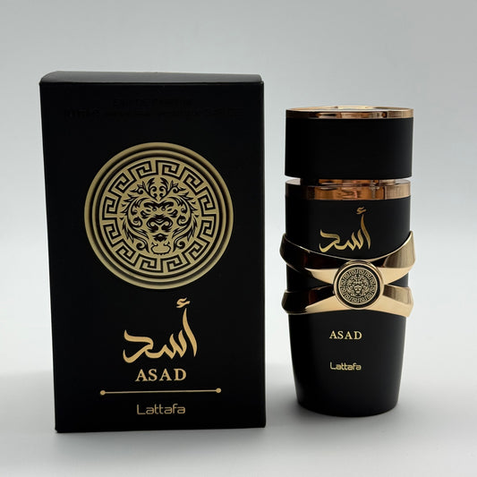 Lattafa Asad EDP 100 ml - Caballero