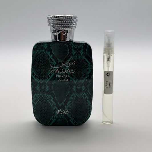 DECANT 10 ML - HAWAS LUCEO