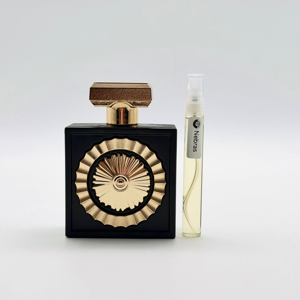 DECANT 10 ML - NEBRAS