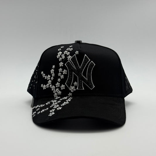 NY FLORES BLACK