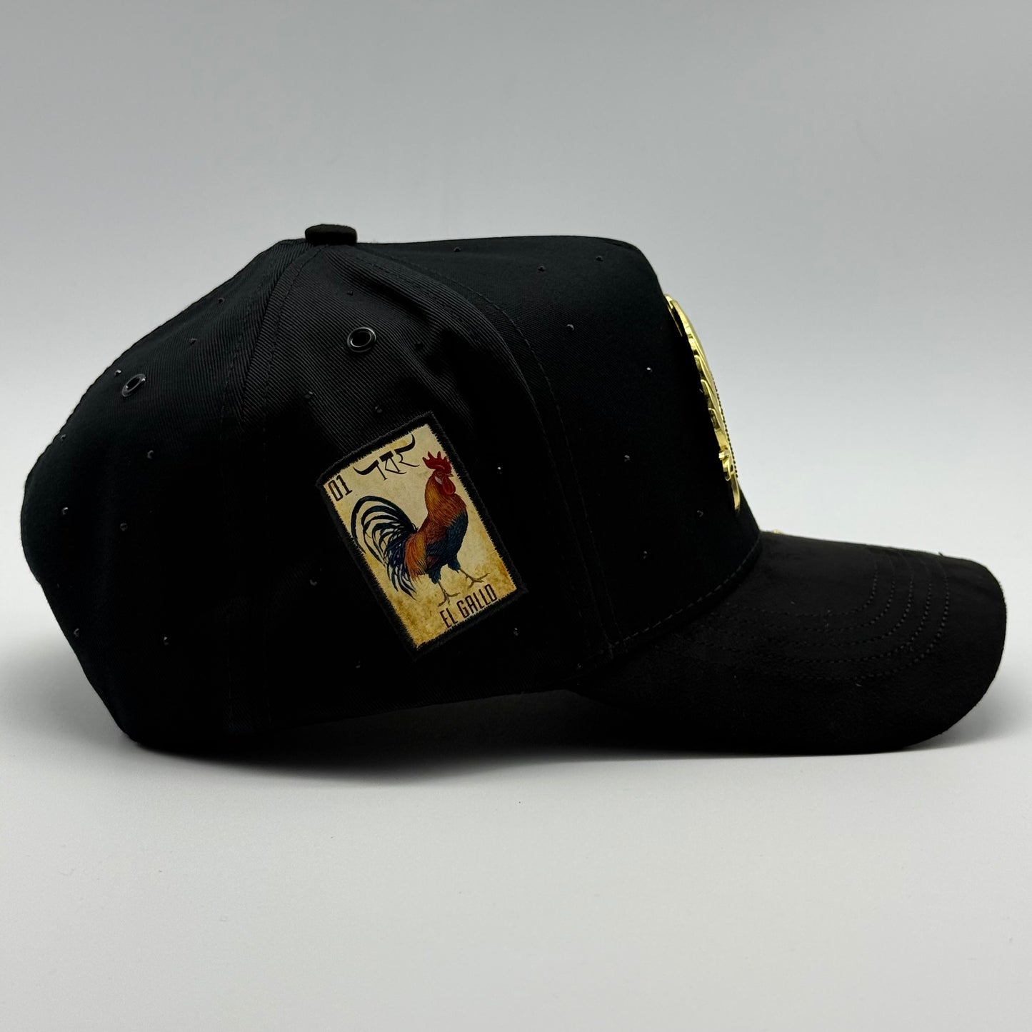 TK RANCH PLUMA DORADA