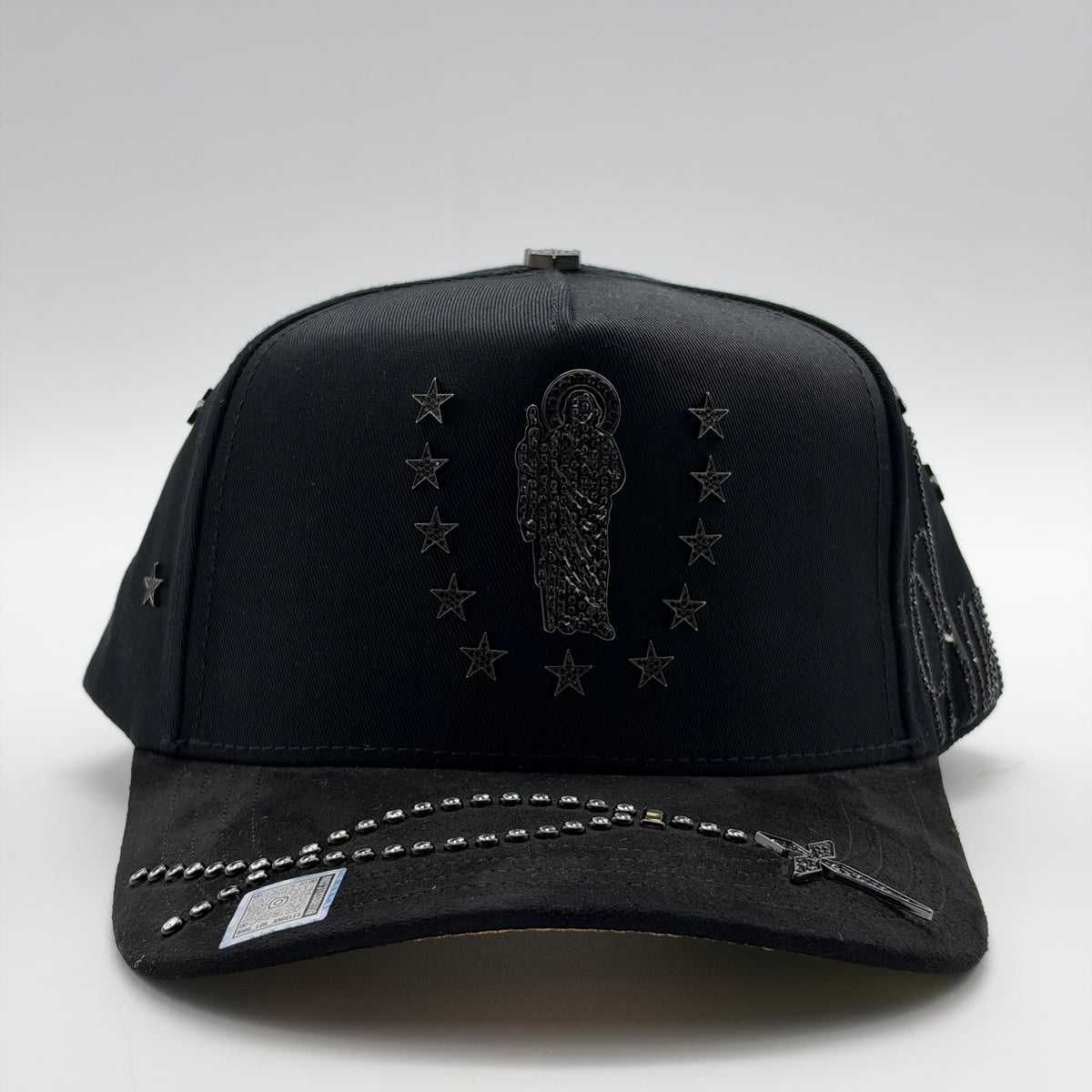 SAN JUDAS ROSARIO BLACK