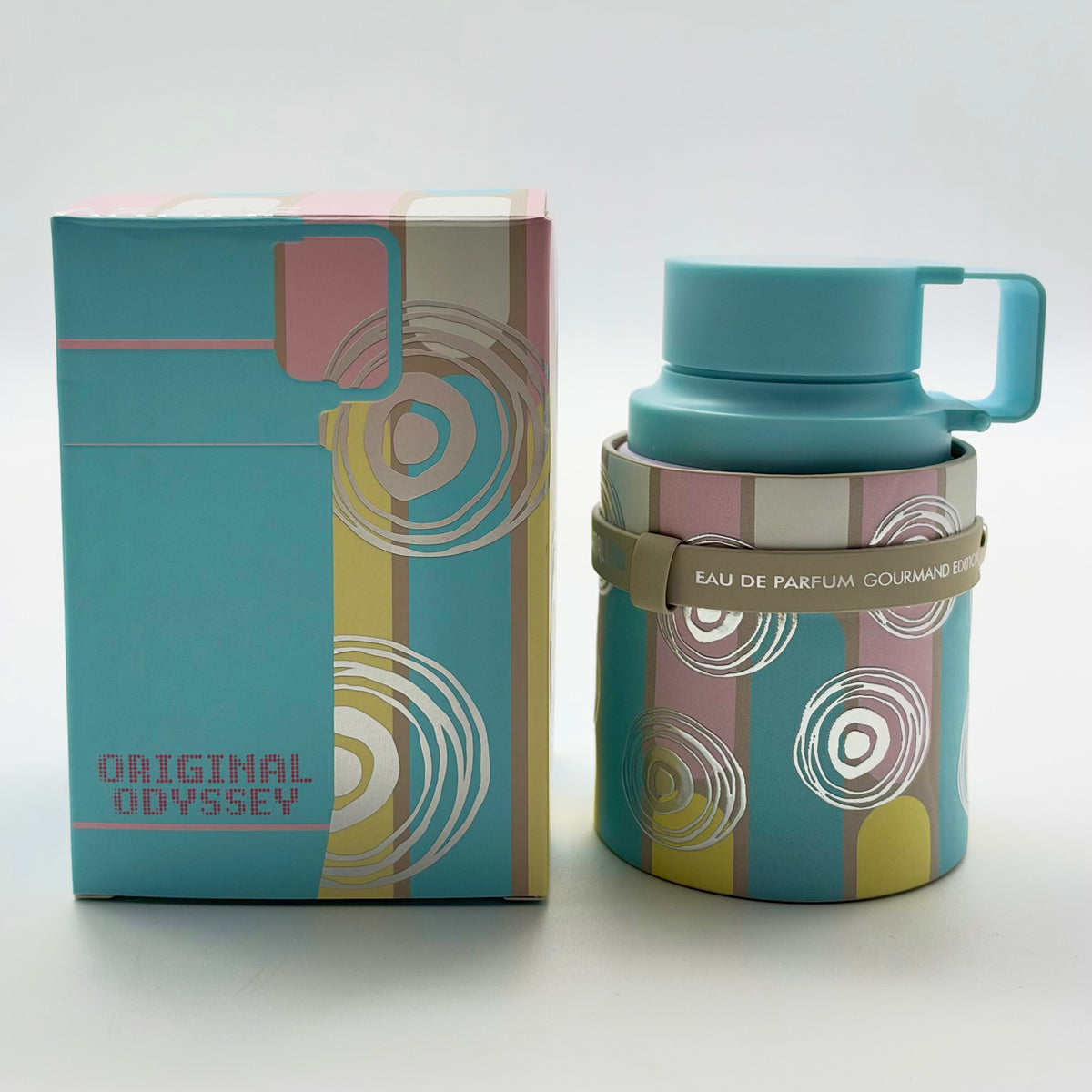 Odyssey Marshmallow 100ml