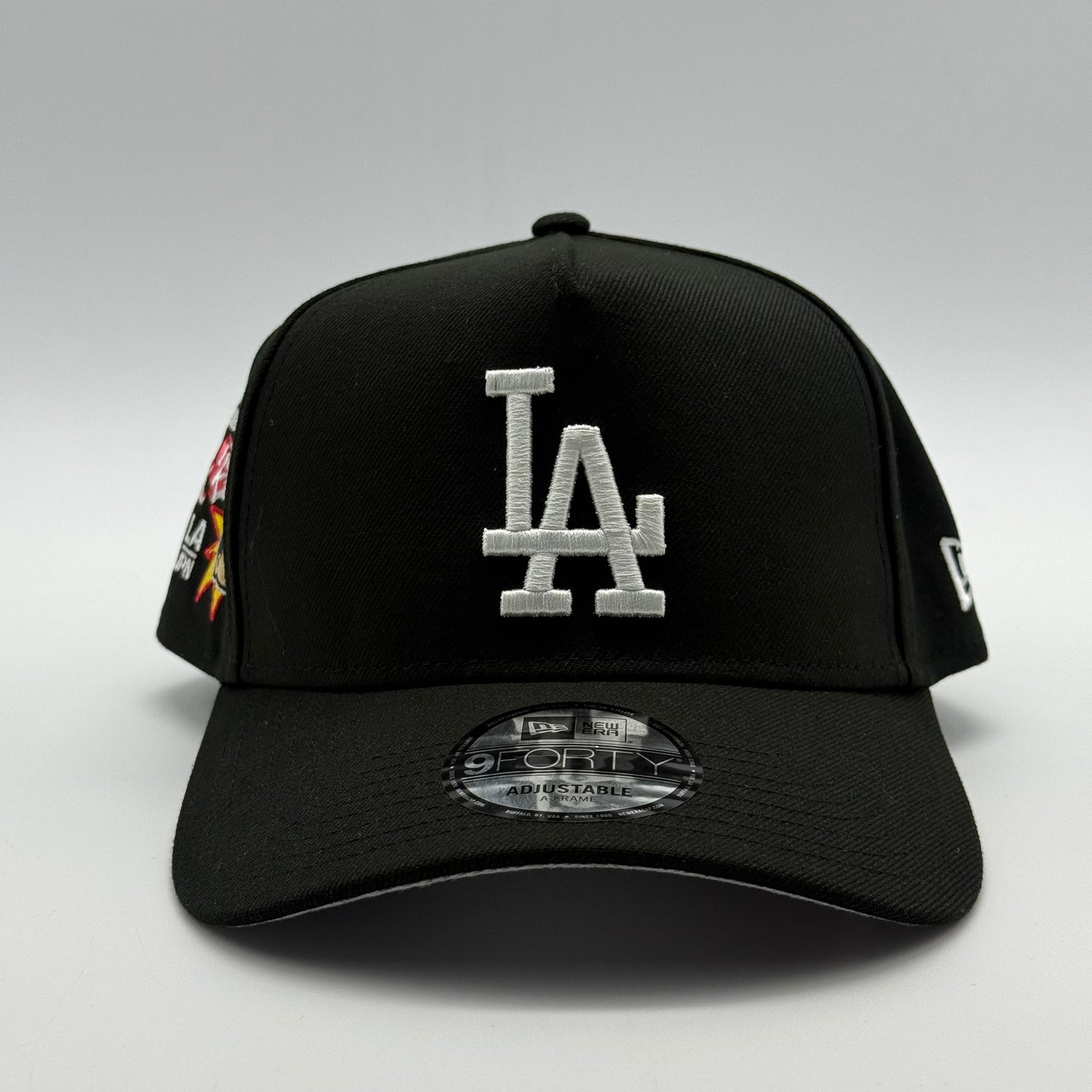 LA DODGERS OHTANI BLACK 9FORTY