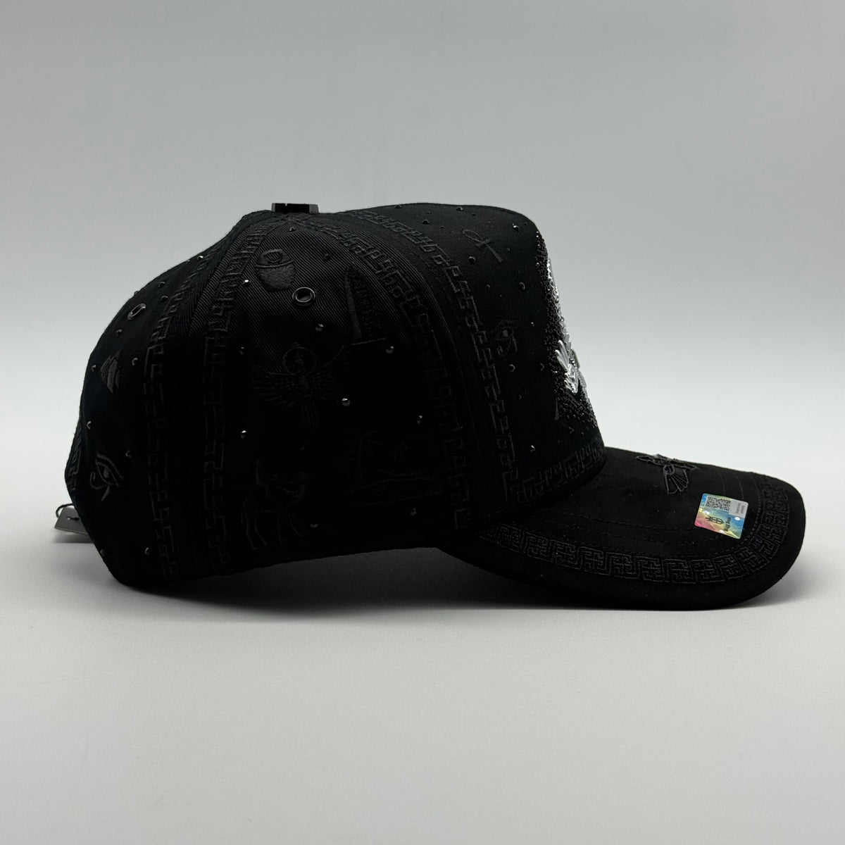 TUTANKAMON CRYSTAL BLACK