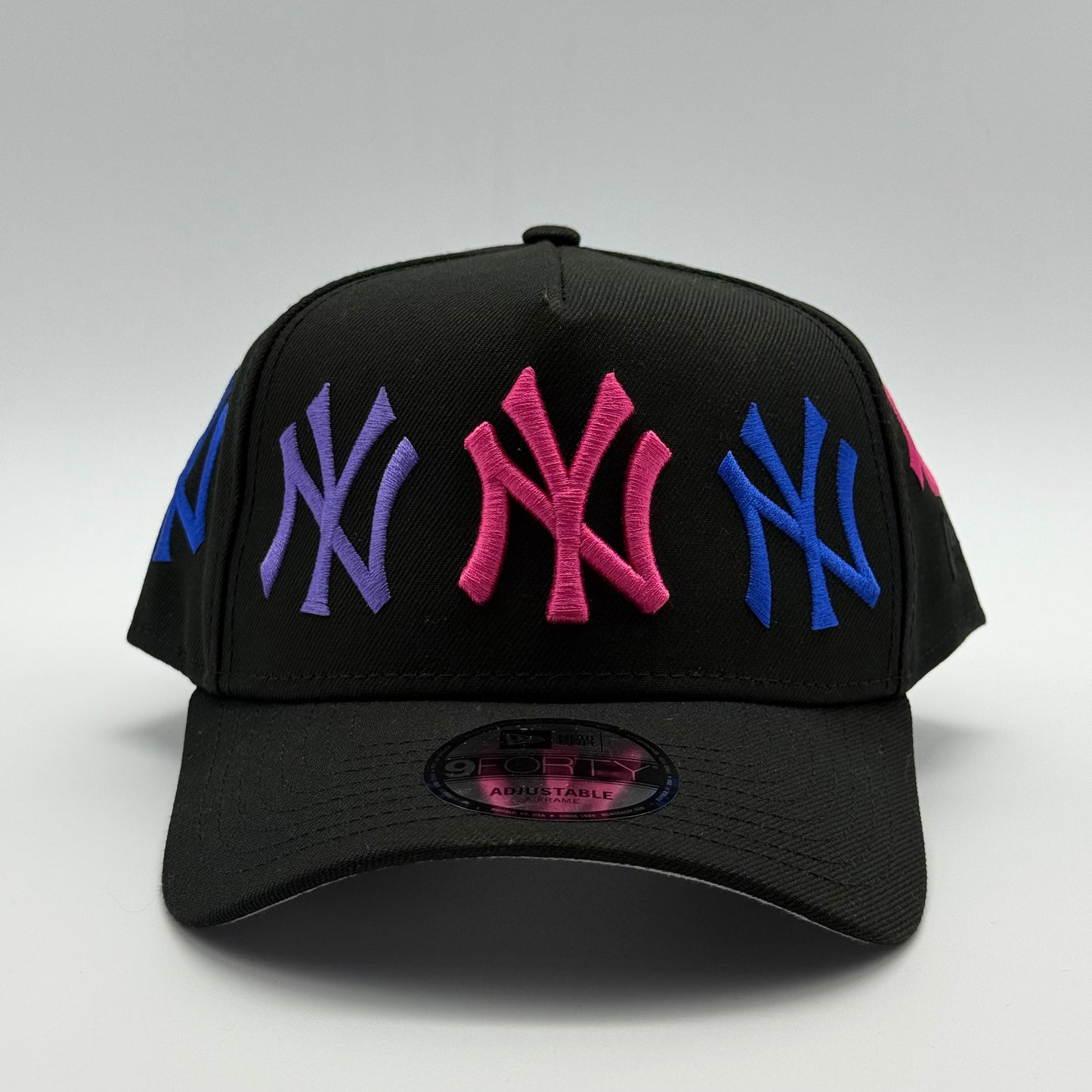 NY DACING LOGOS